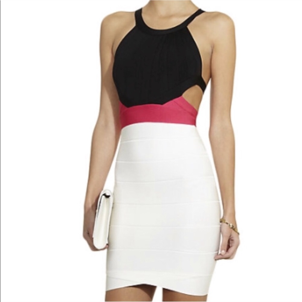 Herve Leger sexy dress